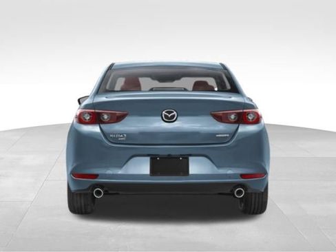 New 2026 MAZDA MAZDA3 Carbon image 10