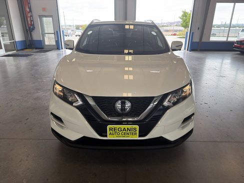Used 2022 Nissan Rogue Sport SL AWD/4WD image 8