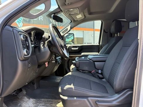 Used 2022 GMC Sierra 2500 SLE AWD/4WD image 14