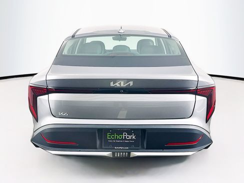 Used 2025 Kia K4 FWD image 7