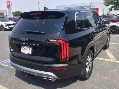 Used 2022 Kia Telluride EX w/ Towing Package AWD/4WD image 5