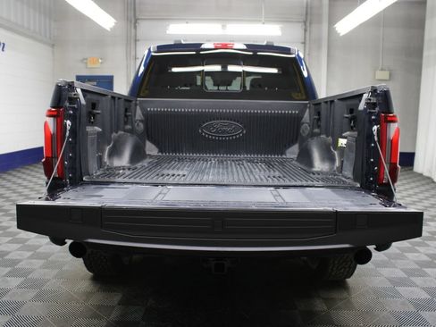 Used 2024 Ford F150 Lariat w/ Equipment Group 502A High AWD/4WD image 50