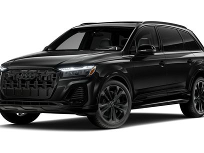 Certified 2025 Audi Q7 3.0T Prestige w/ Prestige Package