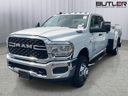 Used 2024 RAM 3500 SLT w/ Quick Order Package 2YG SLT