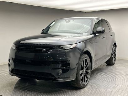 Certified 2025 Land Rover Range Rover Sport Dynamic SE