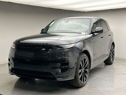 Certified 2025 Land Rover Range Rover Sport Dynamic SE AWD/4WD image 1