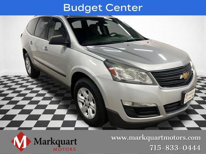 Used 2015 Chevrolet Traverse LS