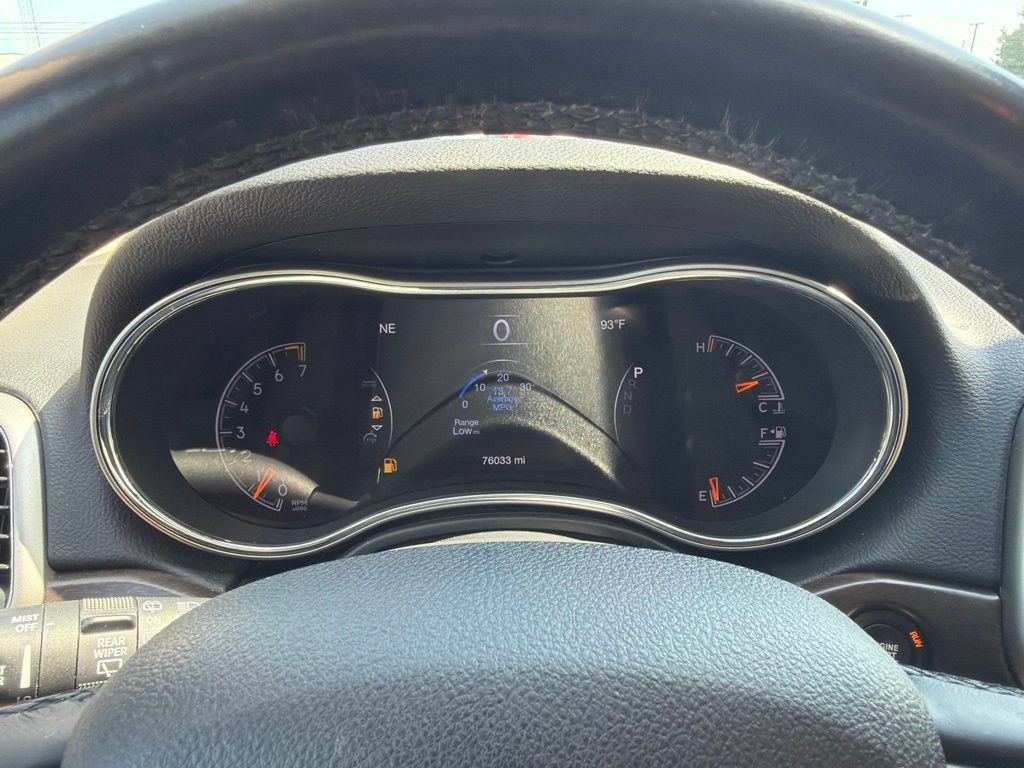 Used 2018 Jeep Grand Cherokee Limited AWD/4WD image 18
