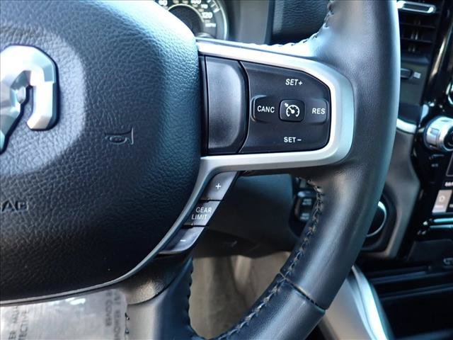 Used 2023 RAM 1500 Big Horn AWD/4WD image 15