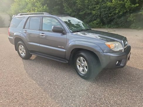 Used 2008 Toyota 4Runner Sport AWD/4WD image 13