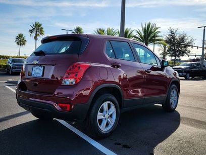 Certified 2022 Chevrolet Trax LS
