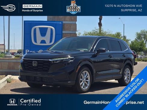Used 2024 Honda CR-V EX-L image 1