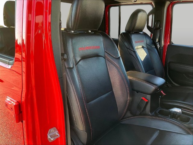 Used 2020 Jeep Gladiator Rubicon AWD/4WD image 29