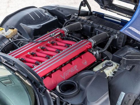 Used 1996 Dodge Viper GTS image 42