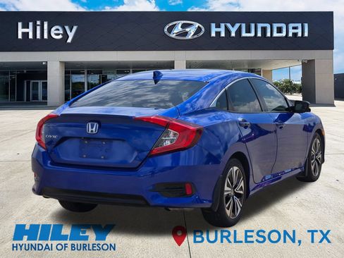 Used 2018 Honda Civic EX-T image 4
