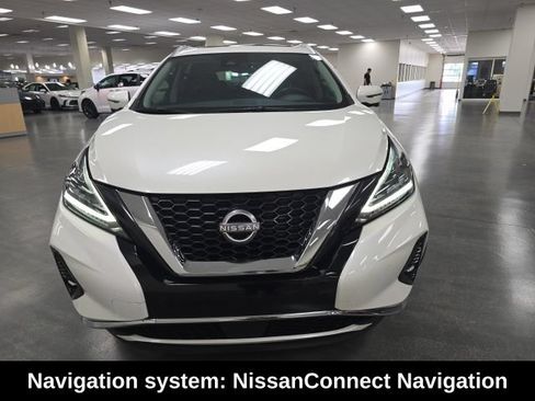 Used 2023 Nissan Murano Platinum w/ Cargo Package FWD image 2