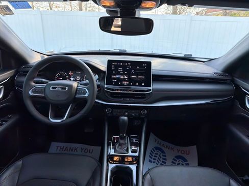 Used 2024 Jeep Compass Trailhawk w/ Sun and Sound Group image 14