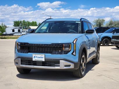 New 2027 Kia Seltos EX