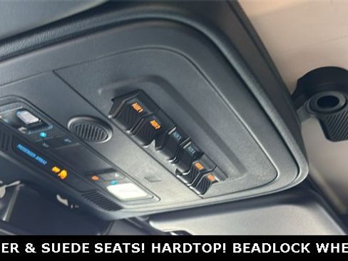 New 2025 Ford Bronco Raptor w/ Interior Carbon Fiber Pack image 20