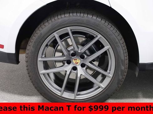Certified 2025 Porsche Macan Turbo image 46