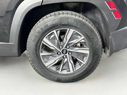 Used 2022 Hyundai Tucson Blue AWD/4WD image 11