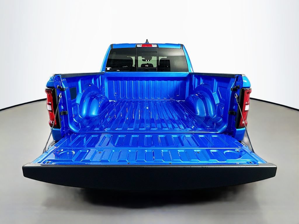 New 2026 RAM 1500 Big Horn AWD/4WD image 15