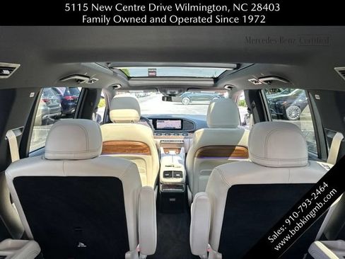 Used 2025 Mercedes-Benz GLS 450 4MATIC image 31