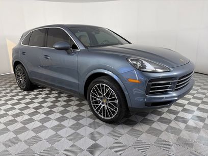 Used 2020 Porsche Cayenne S