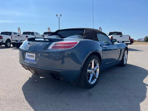 Used 2008 Saturn Sky Red Line RWD image 5