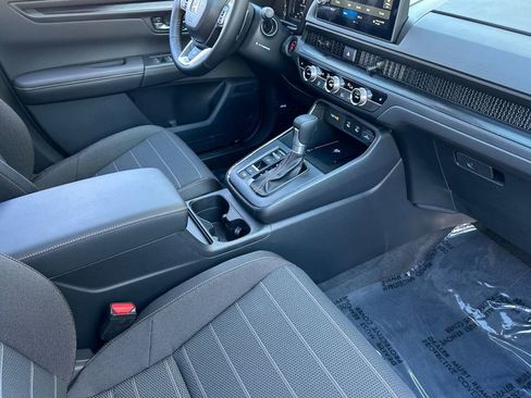 New 2026 Honda CR-V TrailSport image 18