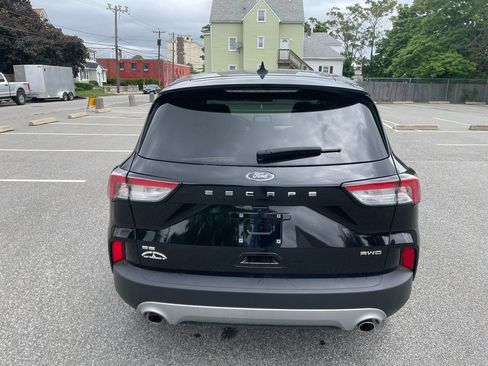 Used 2022 Ford Escape SE w/ Convenience Package AWD/4WD image 6