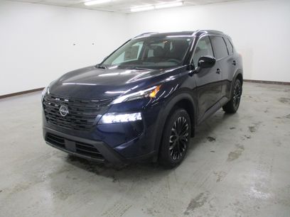 New 2026 Nissan Rogue SV