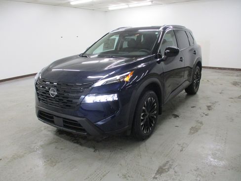 New 2026 Nissan Rogue SV image 1