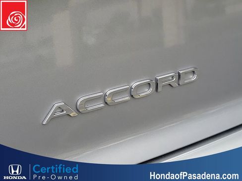 Certified 2023 Honda Accord LX image 24