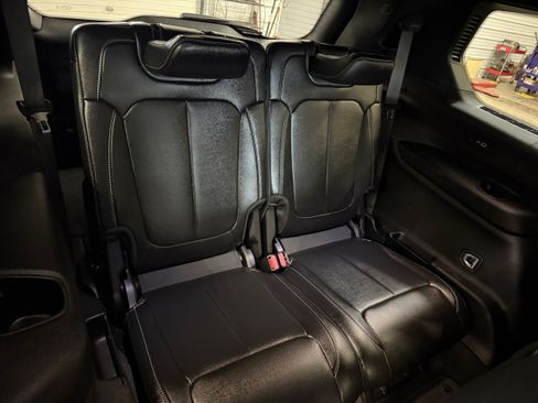 Certified 2025 Jeep Grand Cherokee L Limited AWD/4WD image 20