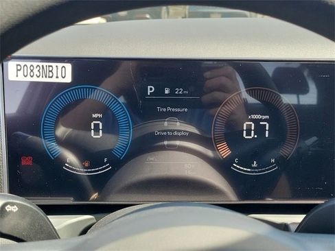 New 2025 Hyundai Santa Cruz SEL image 6