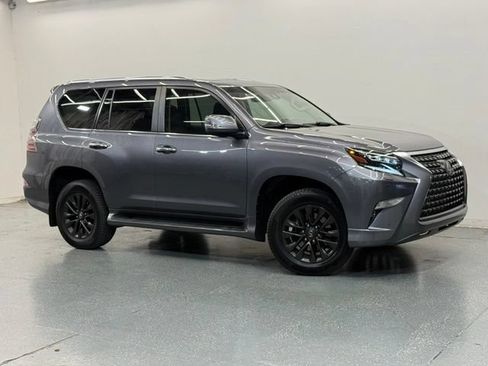 Used 2020 Lexus GX 460 Premium w/ Premium Package AWD/4WD image 2