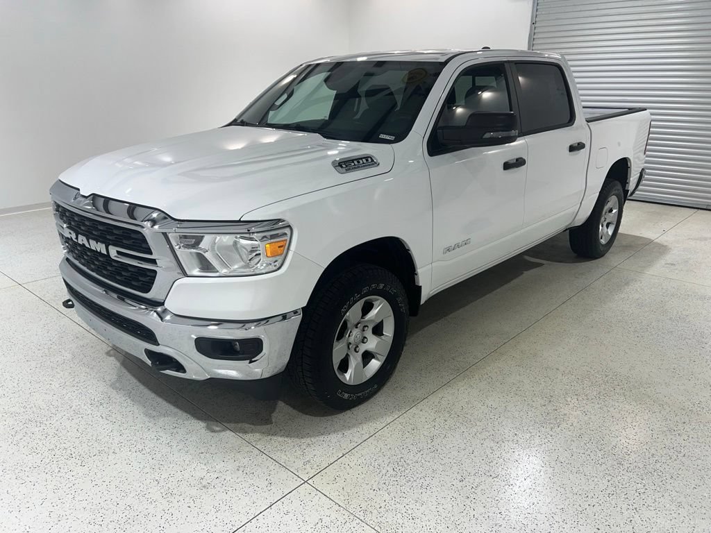 Used 2024 RAM 1500 Big Horn AWD/4WD image 1