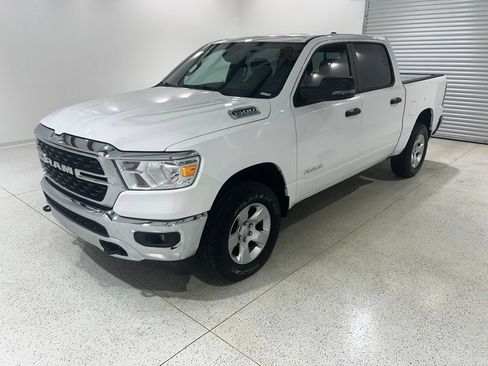 Used 2024 RAM 1500 Big Horn AWD/4WD image 1