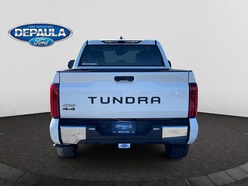 Used 2023 Toyota Tundra SR5 w/ TRD Off-Road Premium Package AWD/4WD image 5