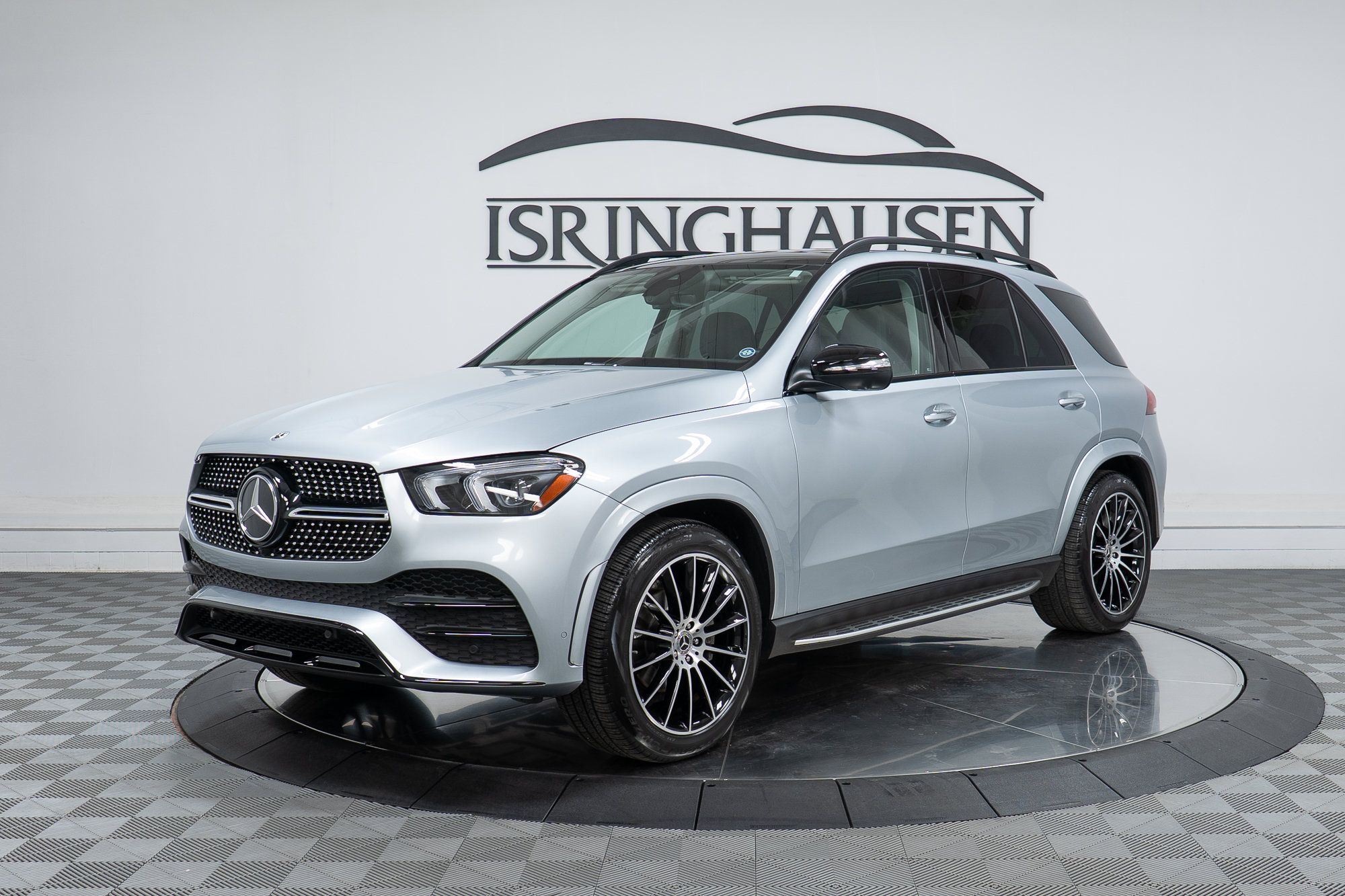 Certified 2023 Mercedes-Benz GLE 350 4MATIC image 1
