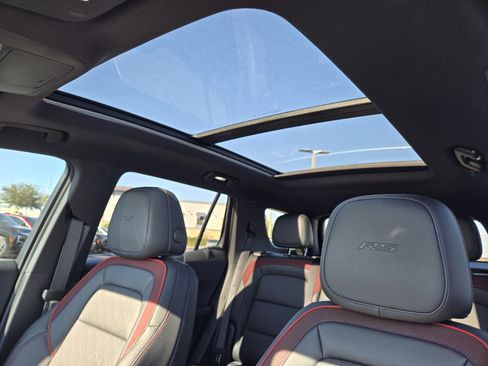 New 2026 Chevrolet Equinox RS image 12