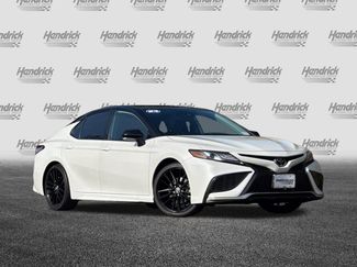 Used 2023 Toyota Camry XSE video 2