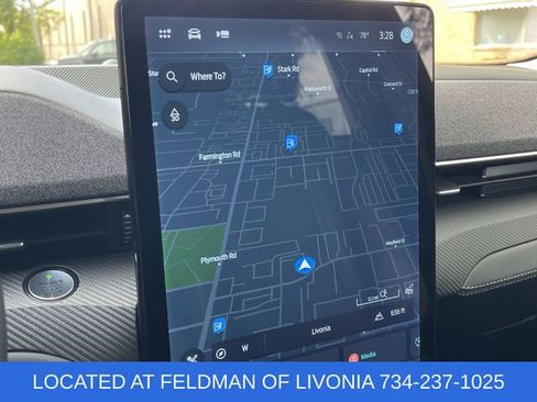 Used 2021 Ford Mustang Mach-E Premium image 14