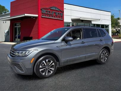 Used 2022 Volkswagen Tiguan S