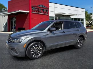 Used 2022 Volkswagen Tiguan S FWD video 1