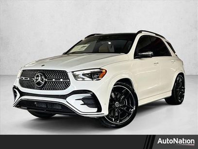 New 2026 Mercedes-Benz GLE 580 4MATIC