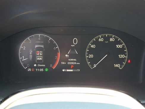 Certified 2024 Honda CR-V EX image 19