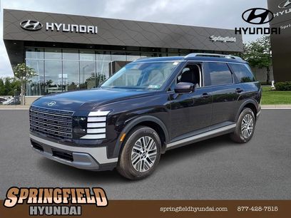 New 2026 Hyundai Palisade SEL