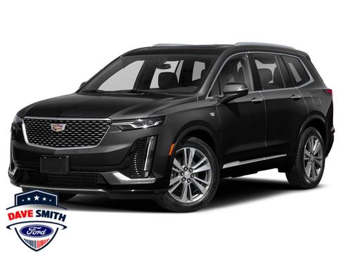 Used 2020 Cadillac XT6 Premium Luxury image 1